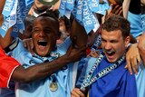 City celebrates title triumph