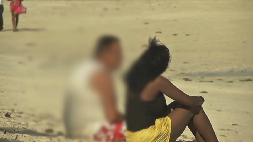 862px x 485px - Child sex tourism thriving in Kenya's port city of Mombasa - ABC News