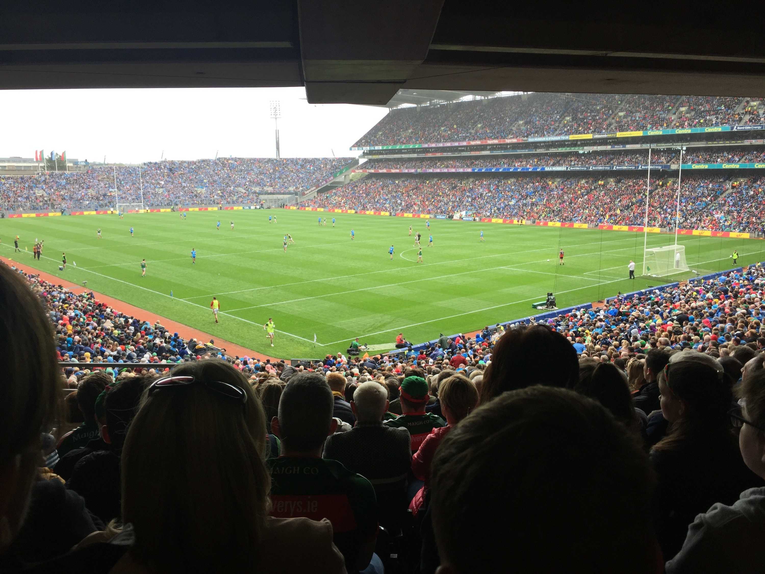 Bloody Sunday massacre at Croke Park still resonates in Irish sport 100