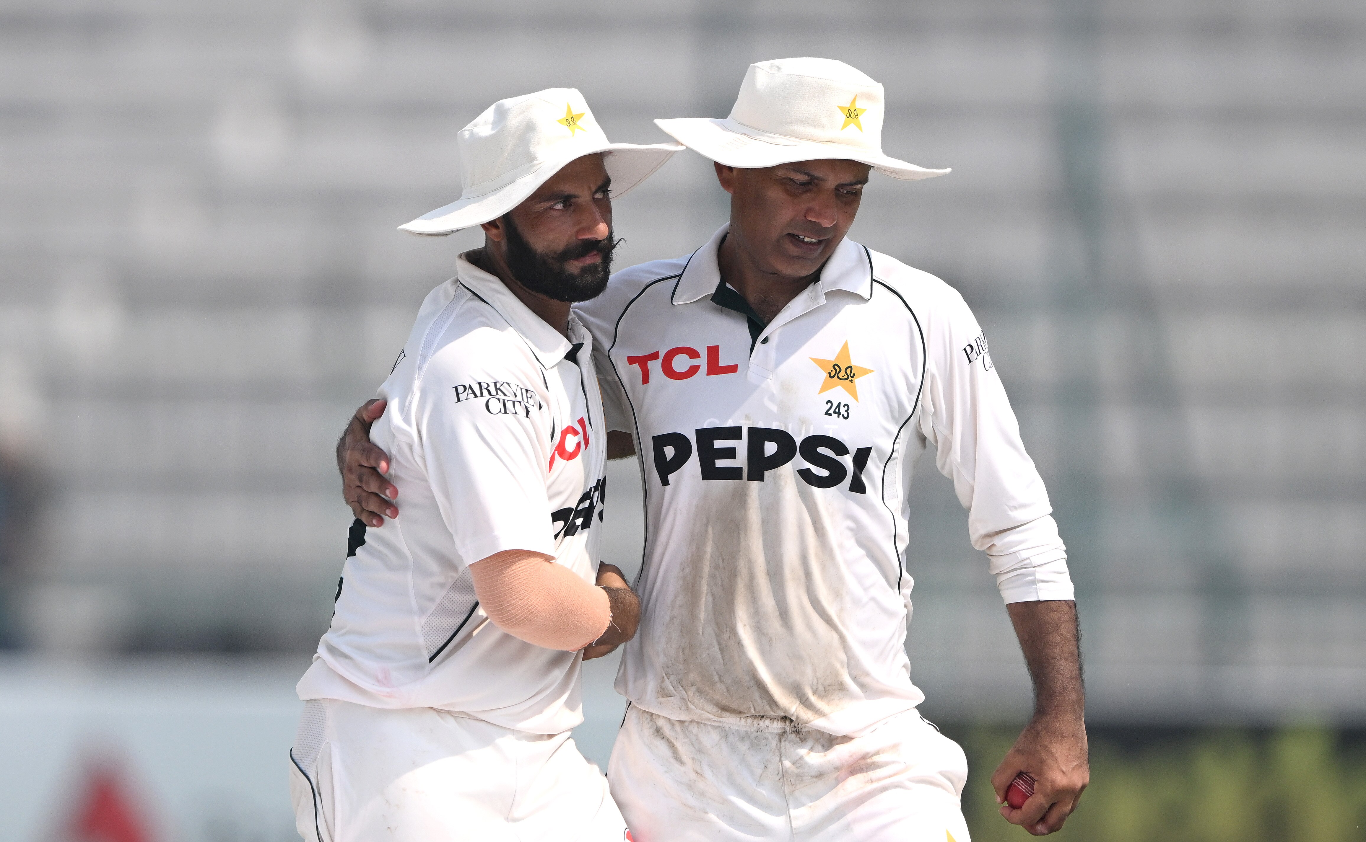 Mozambique v Seychelles ICC Men's T20 World Cup Africa Qualifier