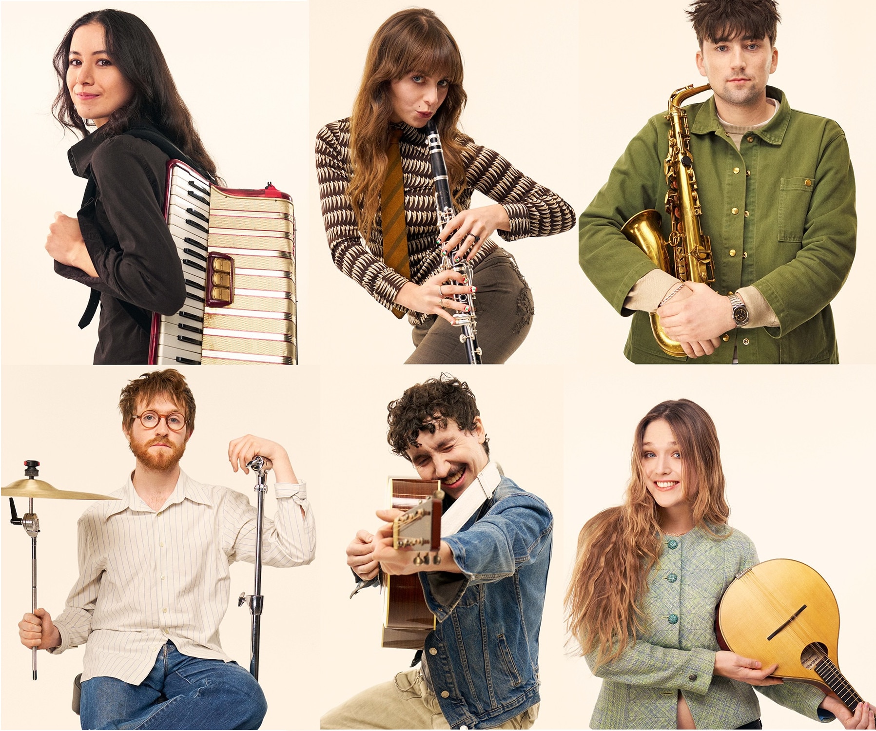 The surprising and eclectic sounds of Ben Nobuto and Black Country, New Road