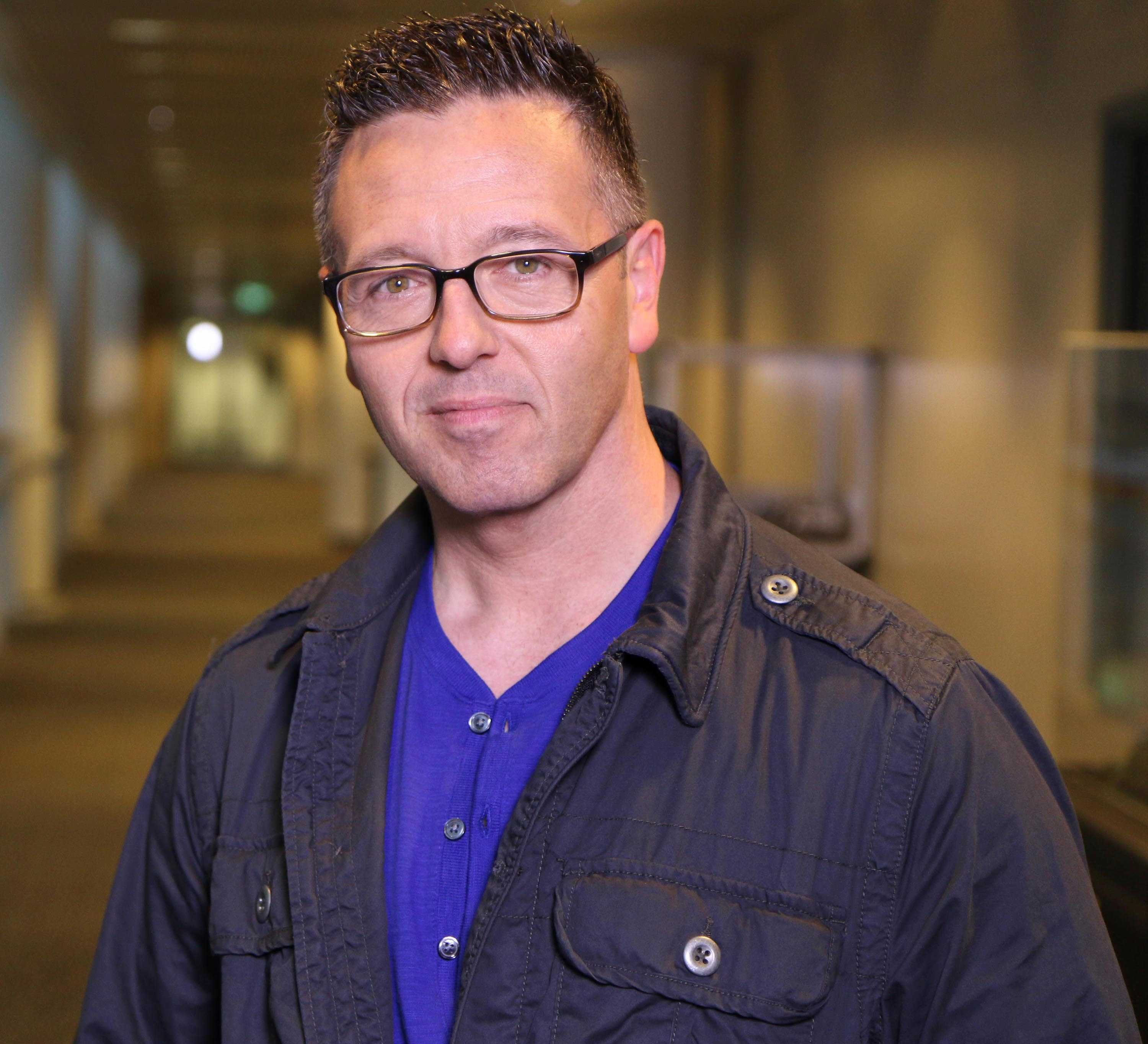 John Edward The making of a psychic superstar ABC News