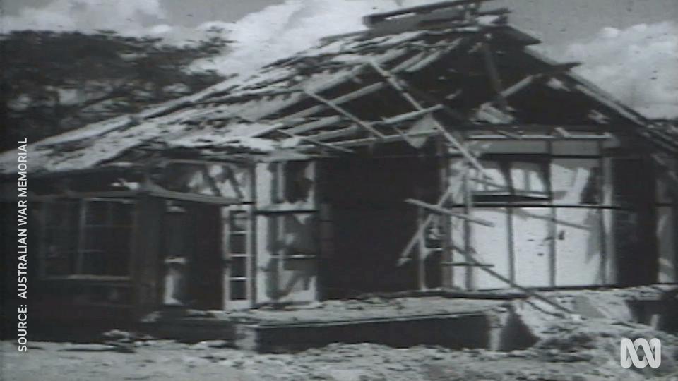 The Bombing of Darwin - ABC Education
