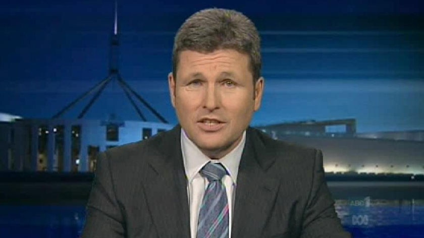 Chris Uhlmann