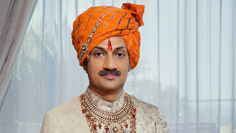 795px x 448px - Openly gay Indian prince Manvendra Singh Gohil fights to reform anti-LGBT  law - ABC News