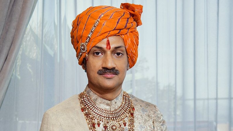 Indian prince Manvendra Singh Gohil is openly gay.