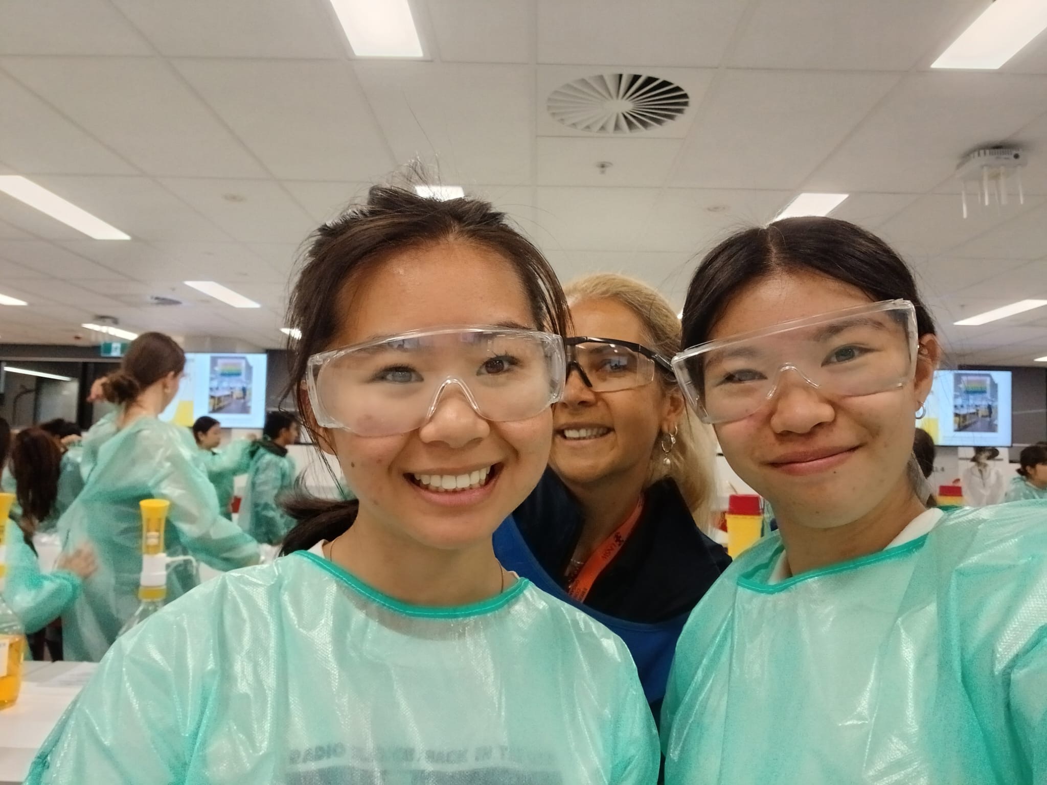 More from Chloe Kwan