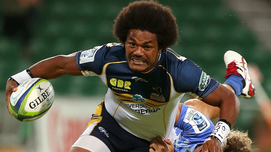 Wallabies call-up ... Henry Speight