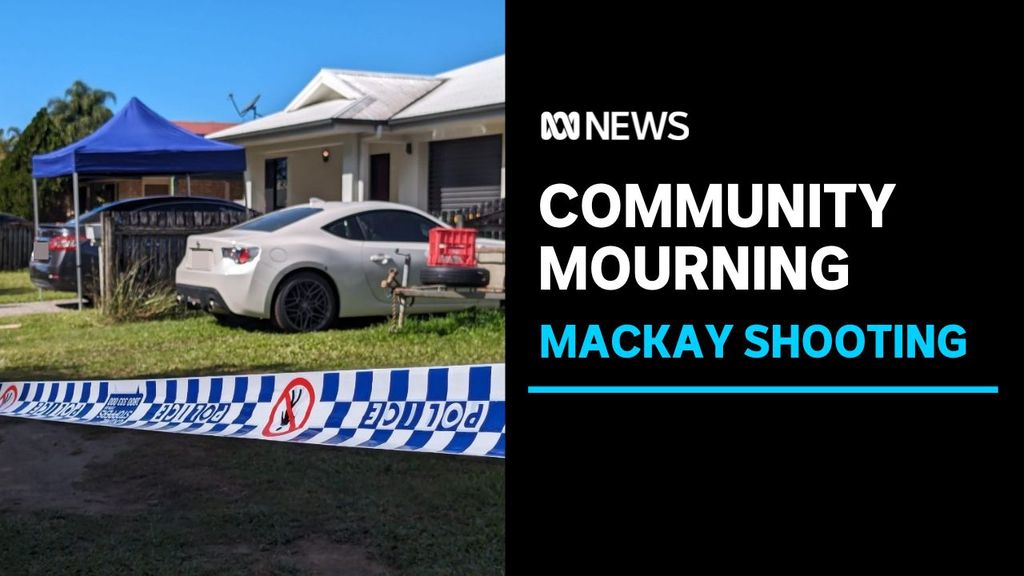 Community mourning after shooting death of woman in Mackay - ABC News