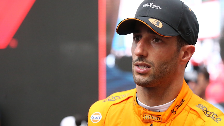 Daniel Ricciardo hoping for rain in Formula 1 Monaco Grand Prix - ABC News