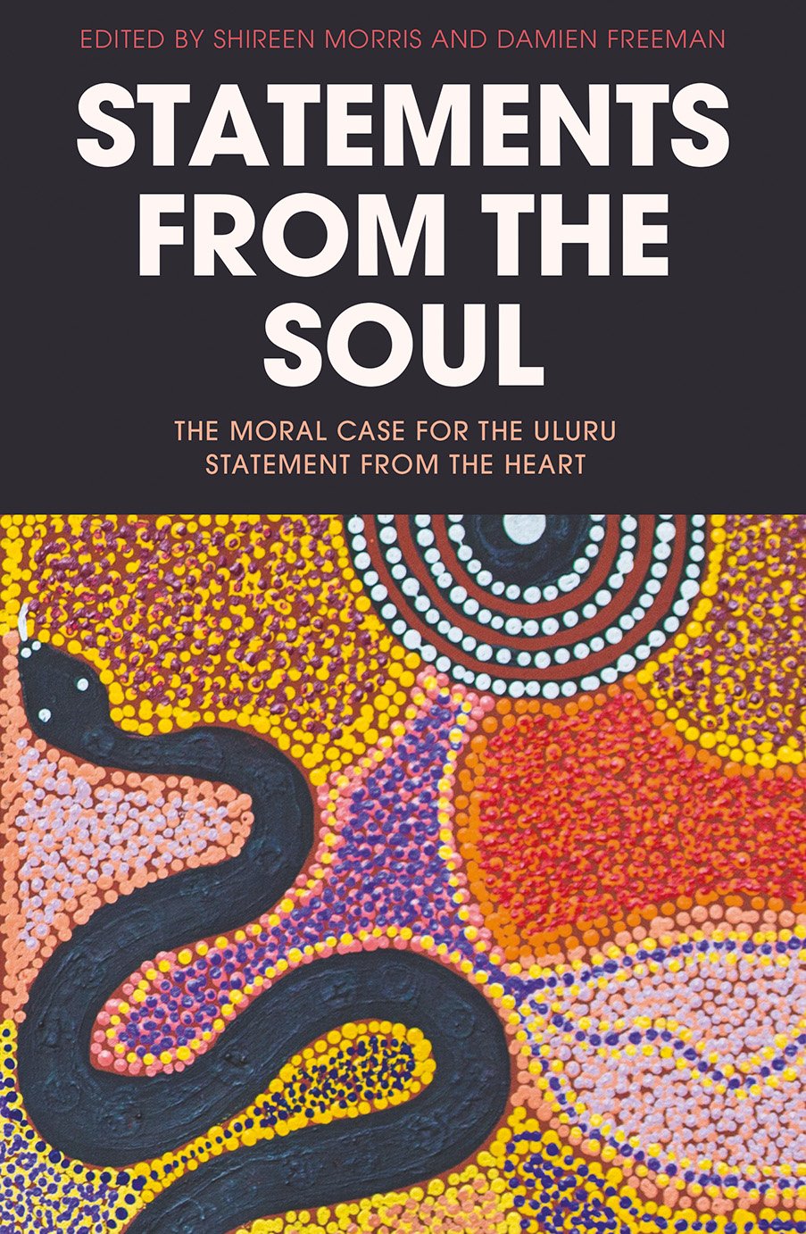 The spiritual case for the Uluru Statement