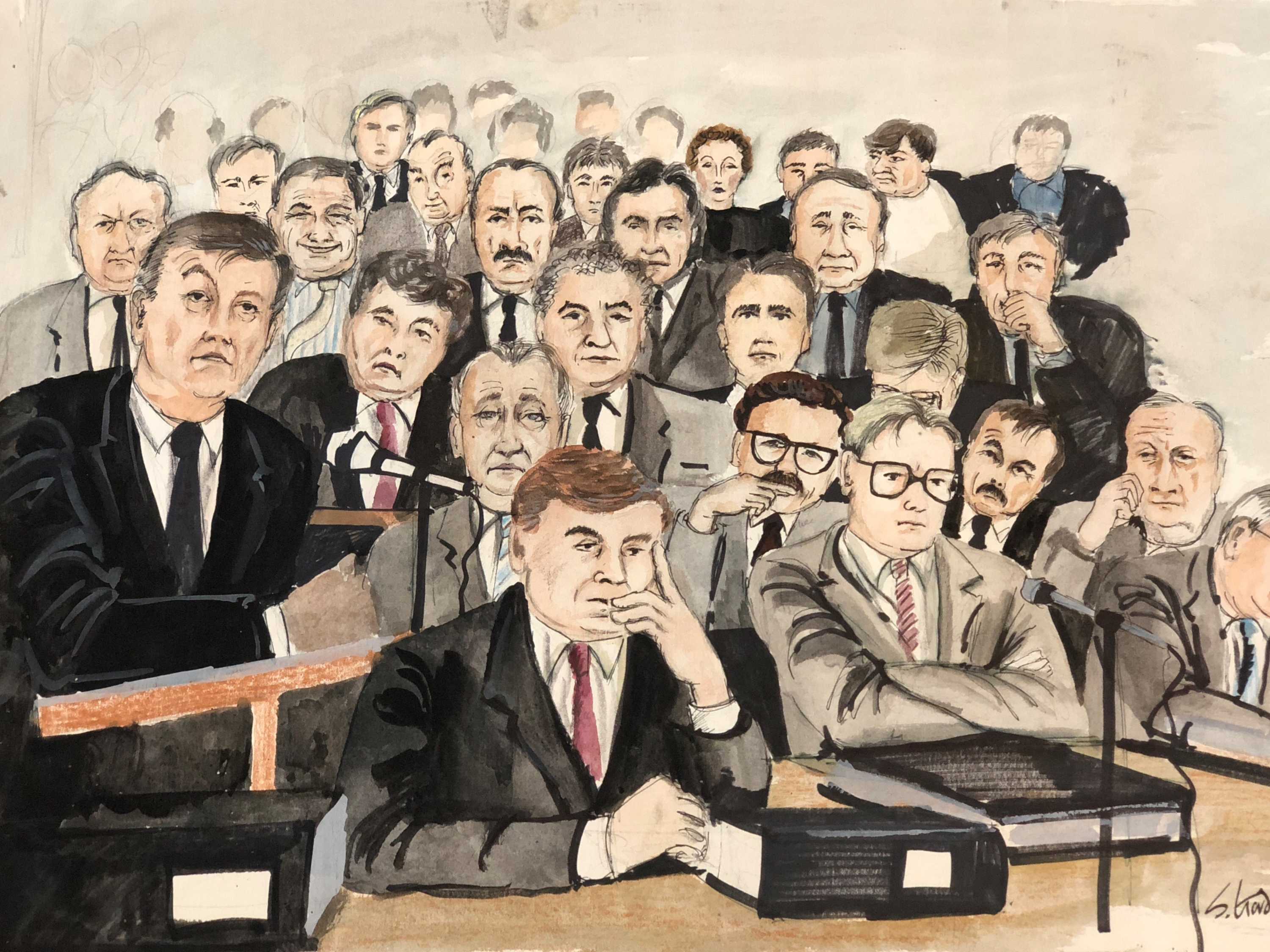 Studio Artist Sharon Gordon ABC listen