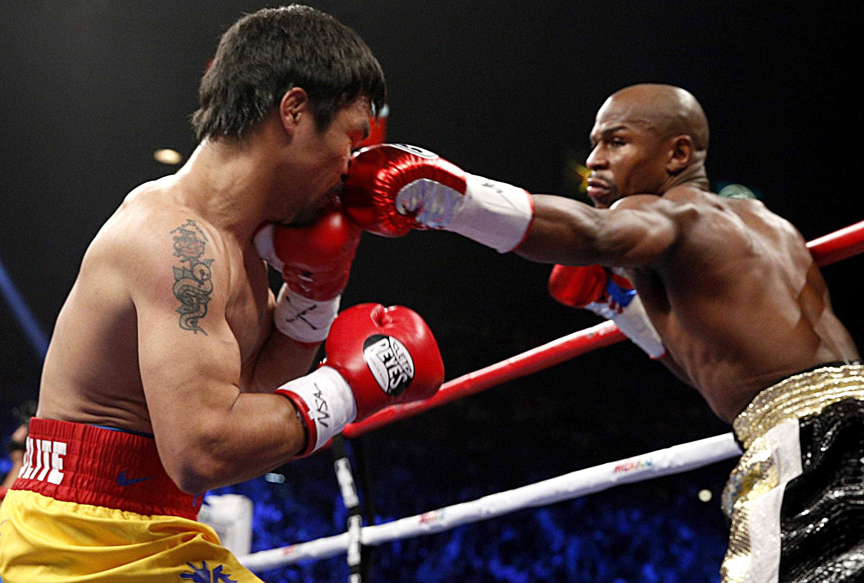 Boxer Floyd Mayweather To Return To Ring In September For Fight Against ...