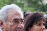 Former IMF head Dominique Strauss-Kahn