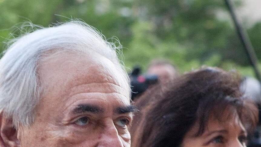 Strauss-Kahn has denied all seven charges including trying to rape the woman and sexually assaulting her.