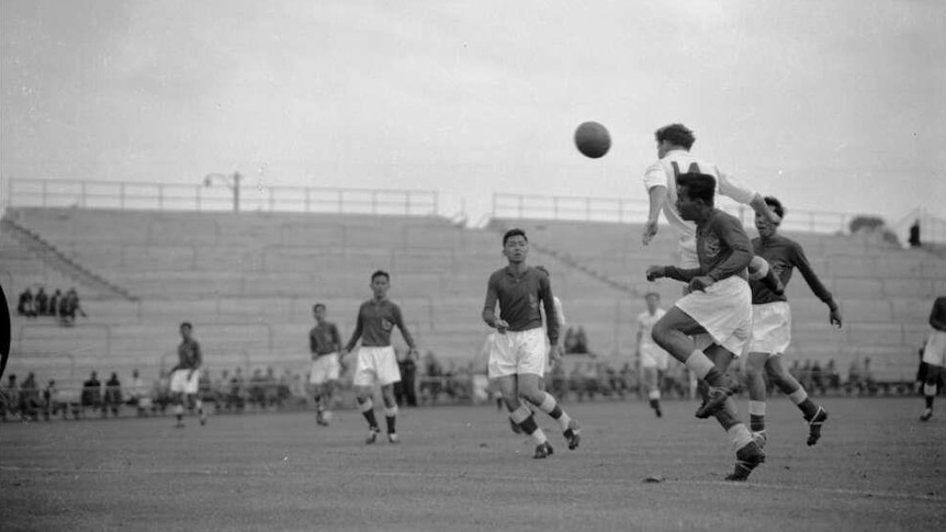 Pertandingan Kedua Indonesia vs USSR, 29 November 1956