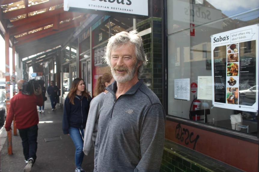 Melbourne man Malcolm said he supported the moves on Australia Day by Yarra council.