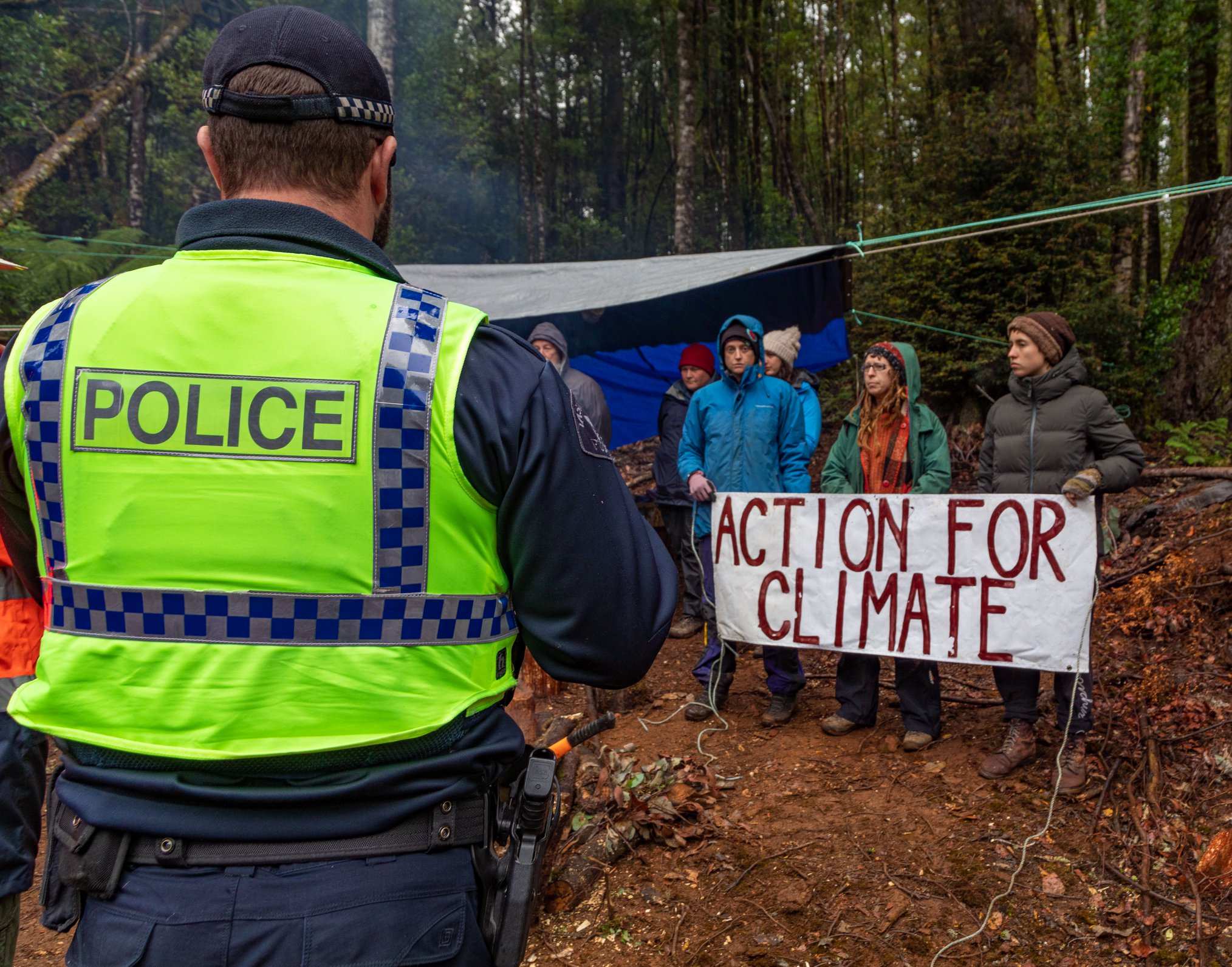 Bob Brown Foundation Banned From Tasmanian Forest Protest Due To ...