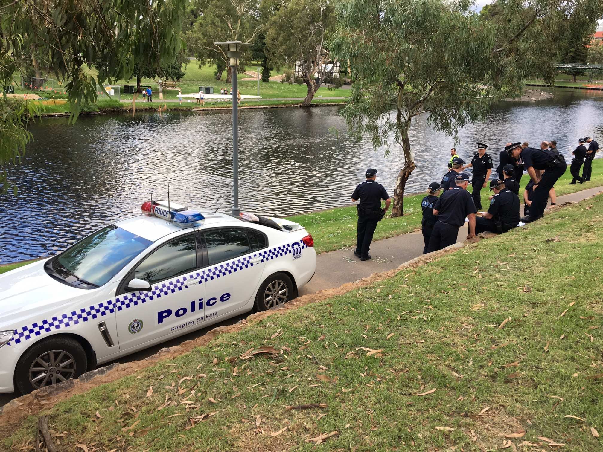 Body recovered following search for man missing in River Torrens - ABC News