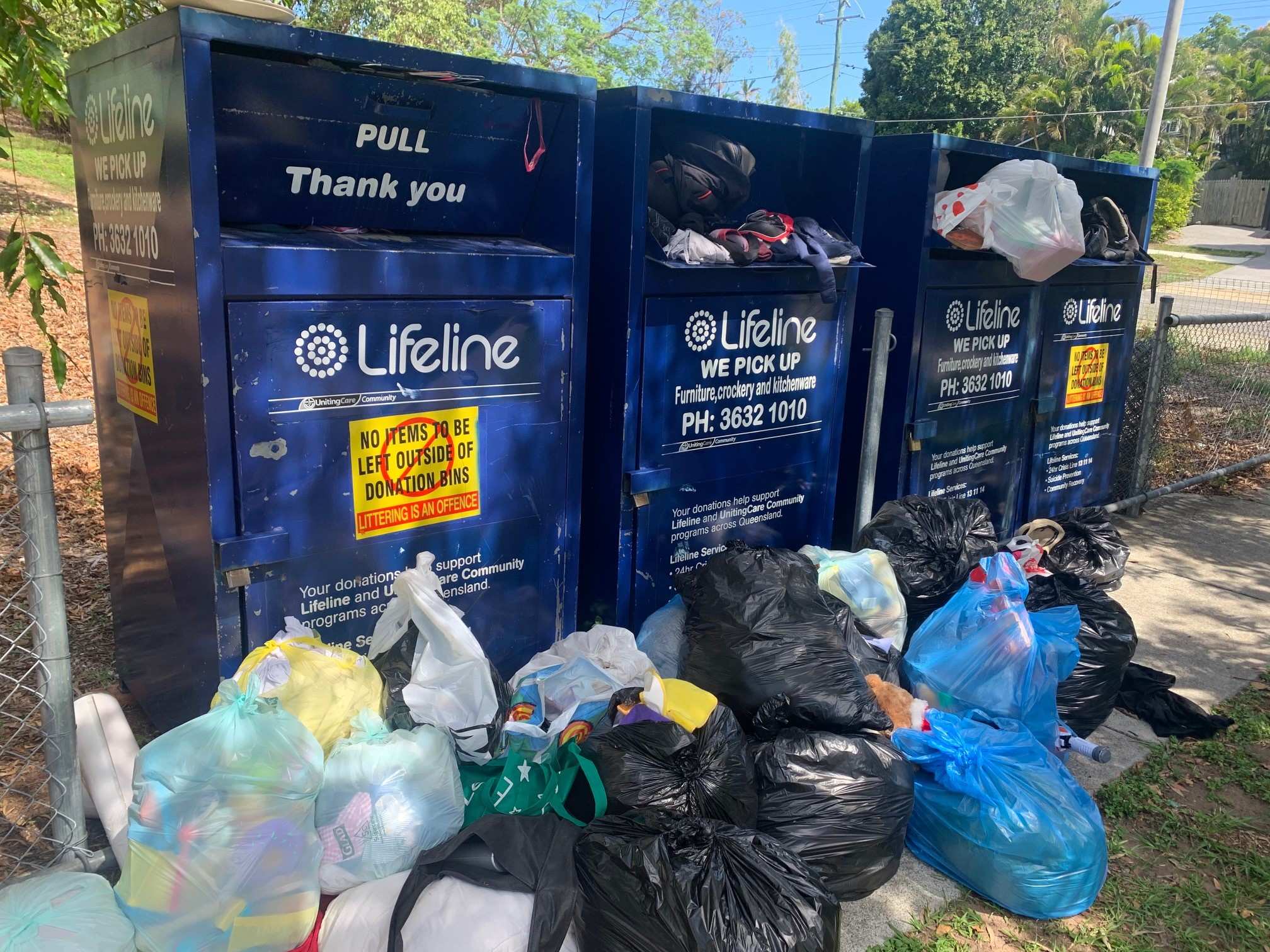 Why these charities want you to think before you donate ABC News