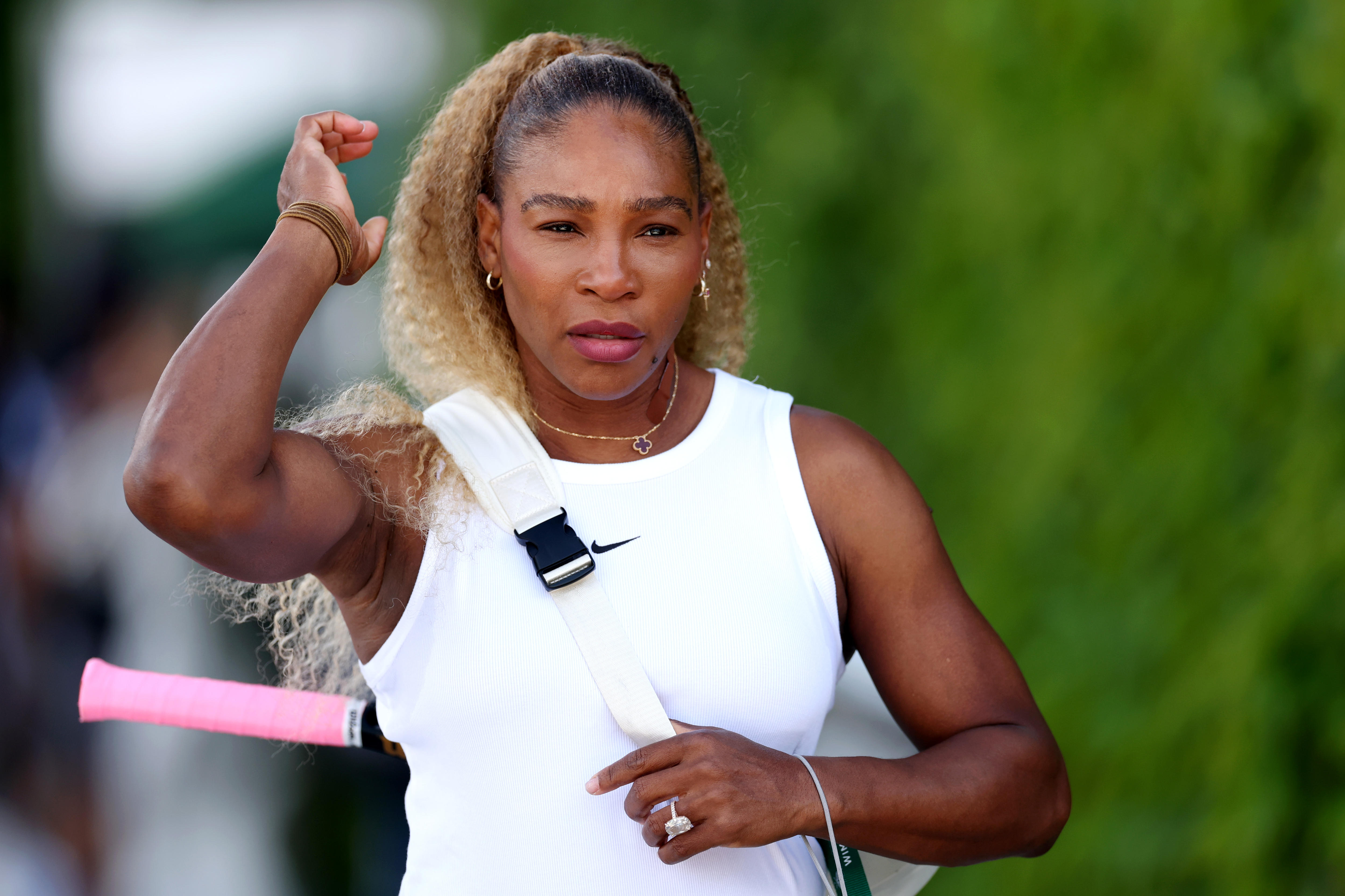 Williams takes aim at anti-doping measures ahead of Wimbledon return