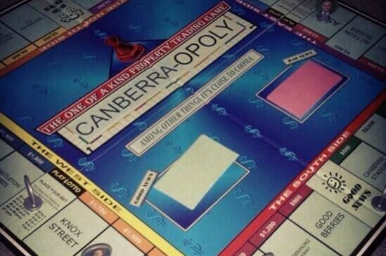 Canberra-opoly
