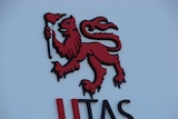 The University of Tasmania's logo