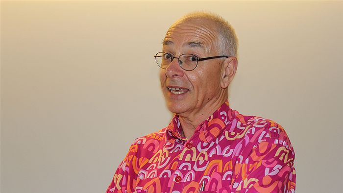 Dr Karl Kruszelnicki explains the history of the universe episode artwork