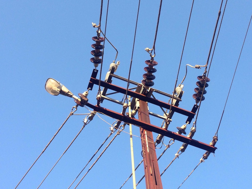 Aging electricity infrastructure in the Northern Territory