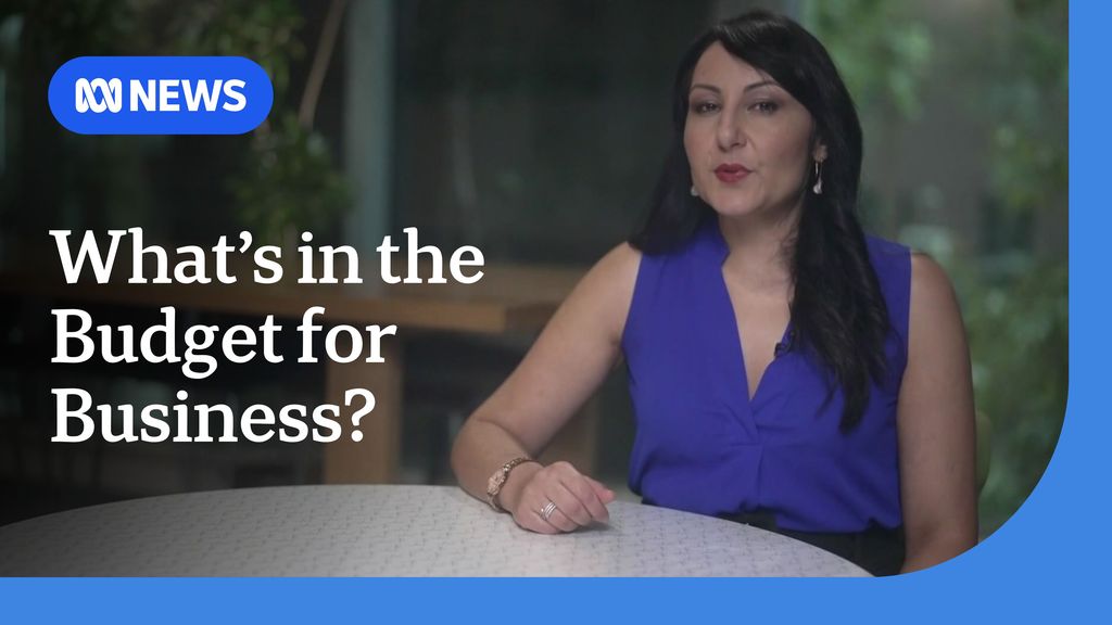 What's in the Budget for business? - ABC News