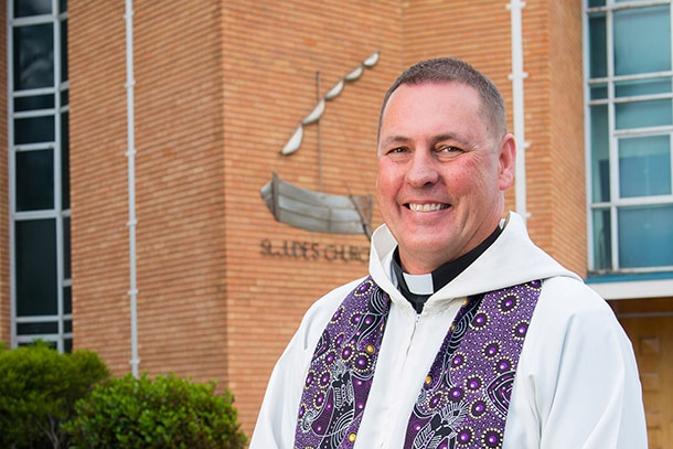 Bishop Chris McLeod