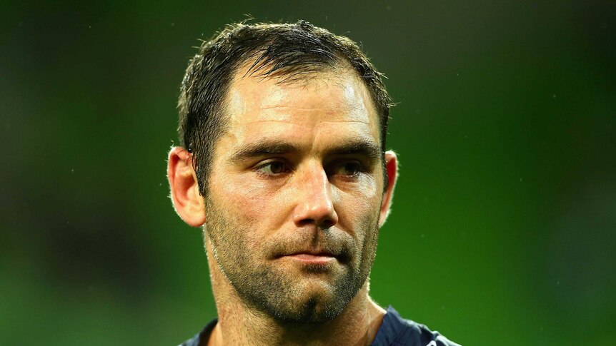 Cameron Smith portrait