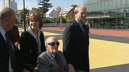 Sir Joh will be given a state funeral in Kingaroy. (File photo)