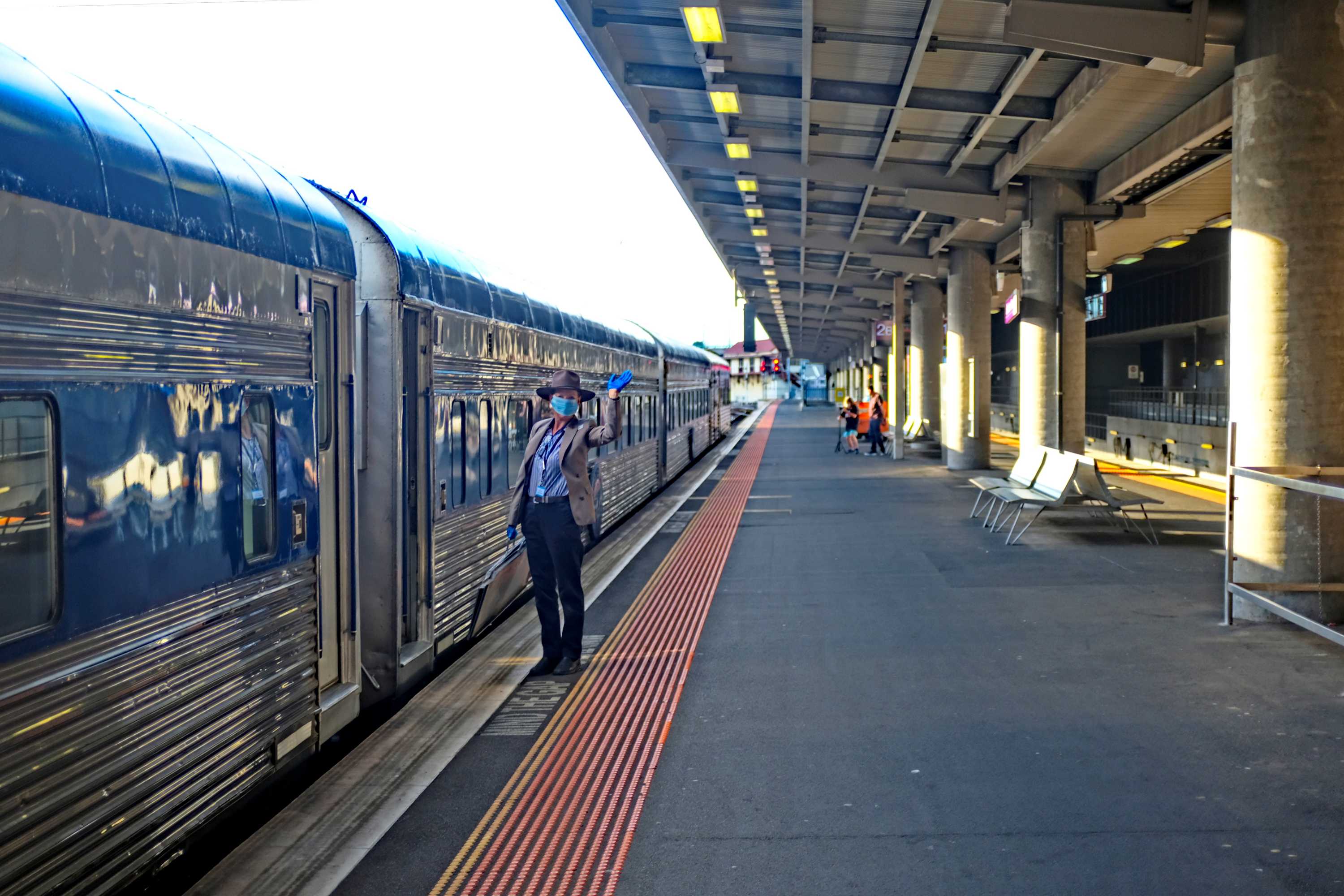 The Train is Back - ABC listen