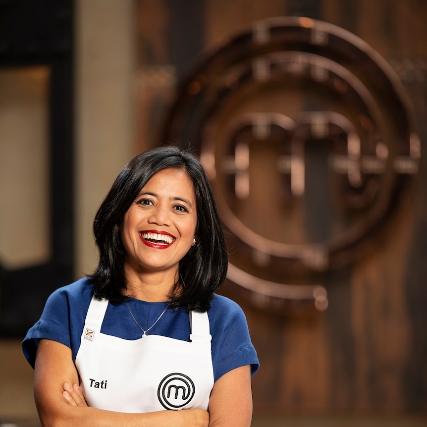 Tati Carlin peserta Masterchef Australia 2019 asal Indonesia