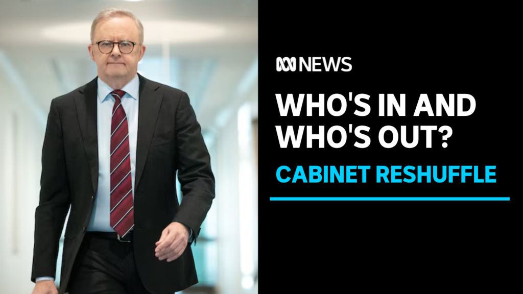 Albanese shakes up ministry ahead of federal election - ABC News