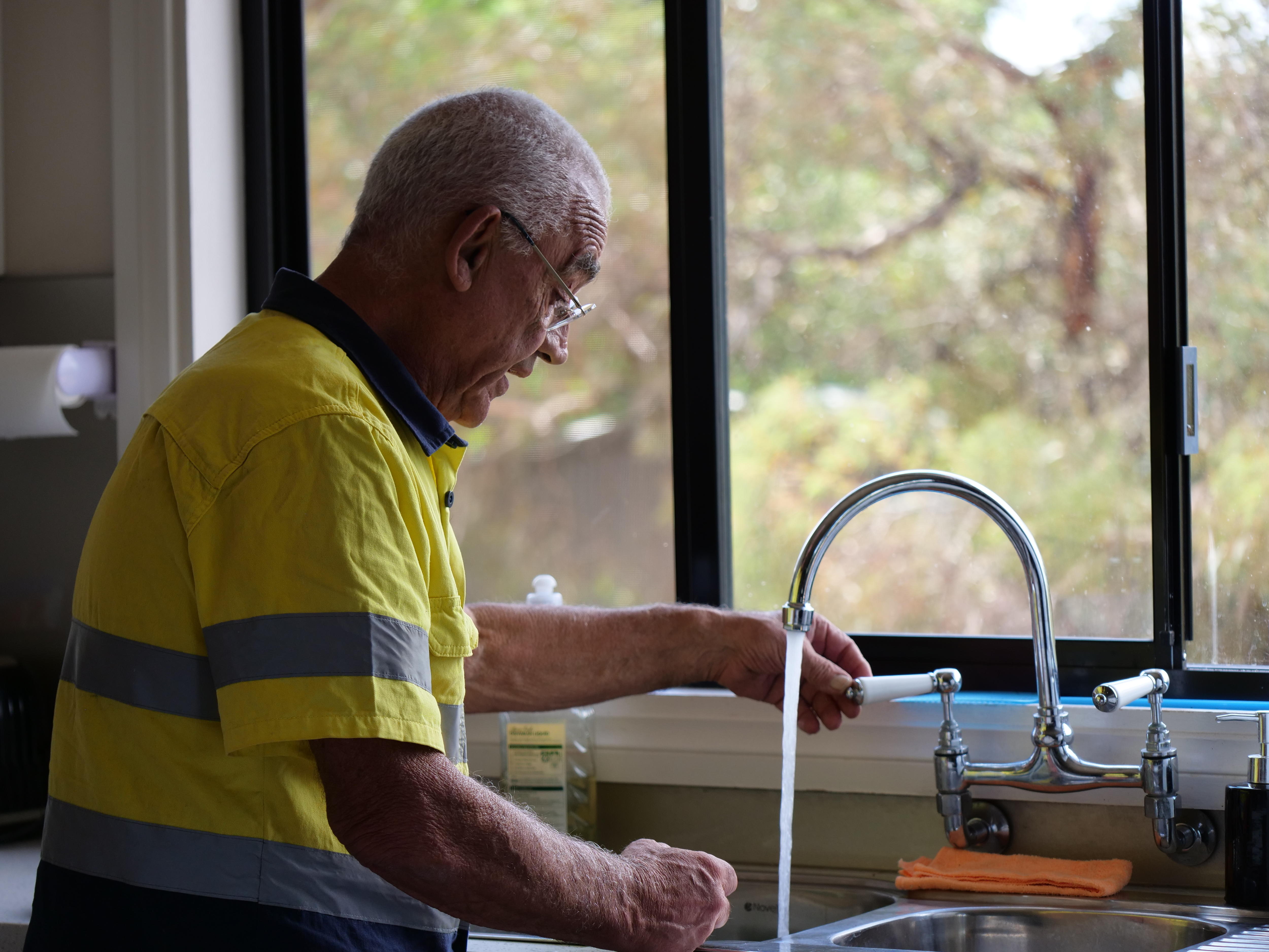 Town learns its water is 'only good to flush the toilet' with after 66 years