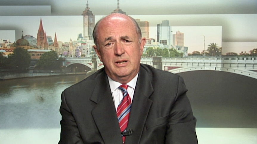 Howard government minister Peter Reith backs politicians' right to claim expenses