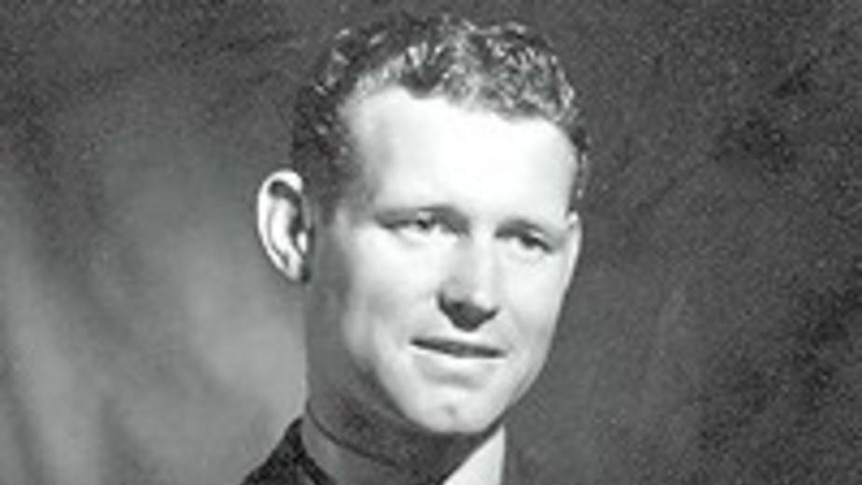 RAAF Flight Lieutenant Henry Lacy Smith
