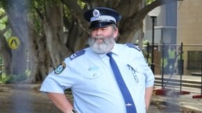 Police funeral today for city's longest serving cop