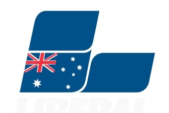 The logo of Victoria Liberals.