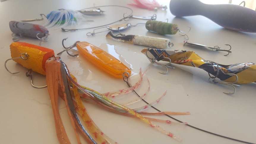 Homemade fishing lures, Diy fishing lures, Fishing lures