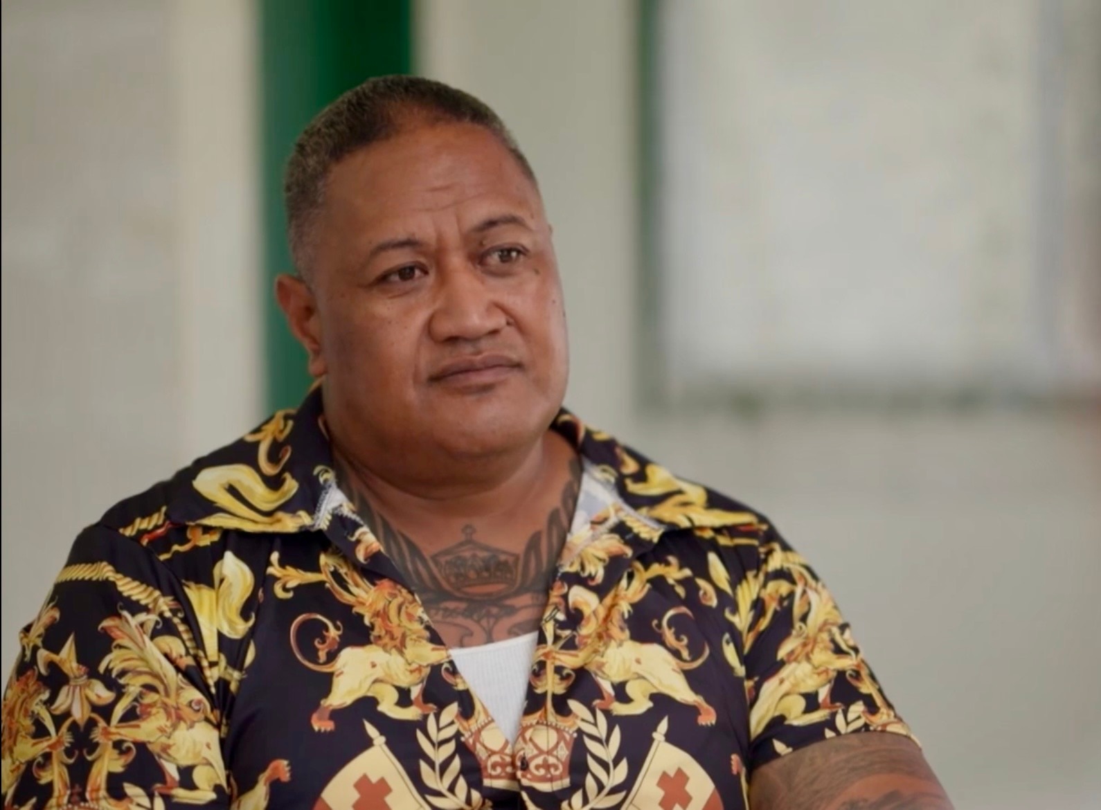 Tonga's TikTok Comancheros 'president' handed 12-year jail sentence