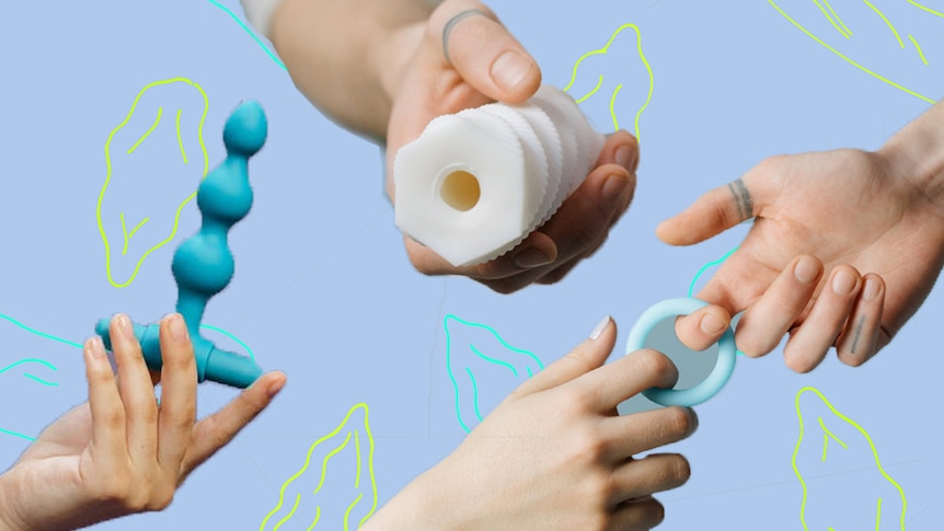 A beginner's guide to male* sex toys