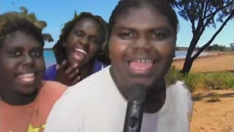 Yolngu girls make a video about Deadly Beef Stew