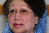 Bangladesh opposition leader Khaleda Zia