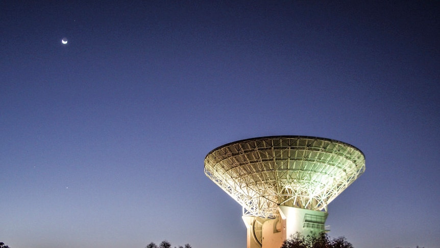 New Norcia ESA station