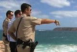 South Australia police look over Venus Bay