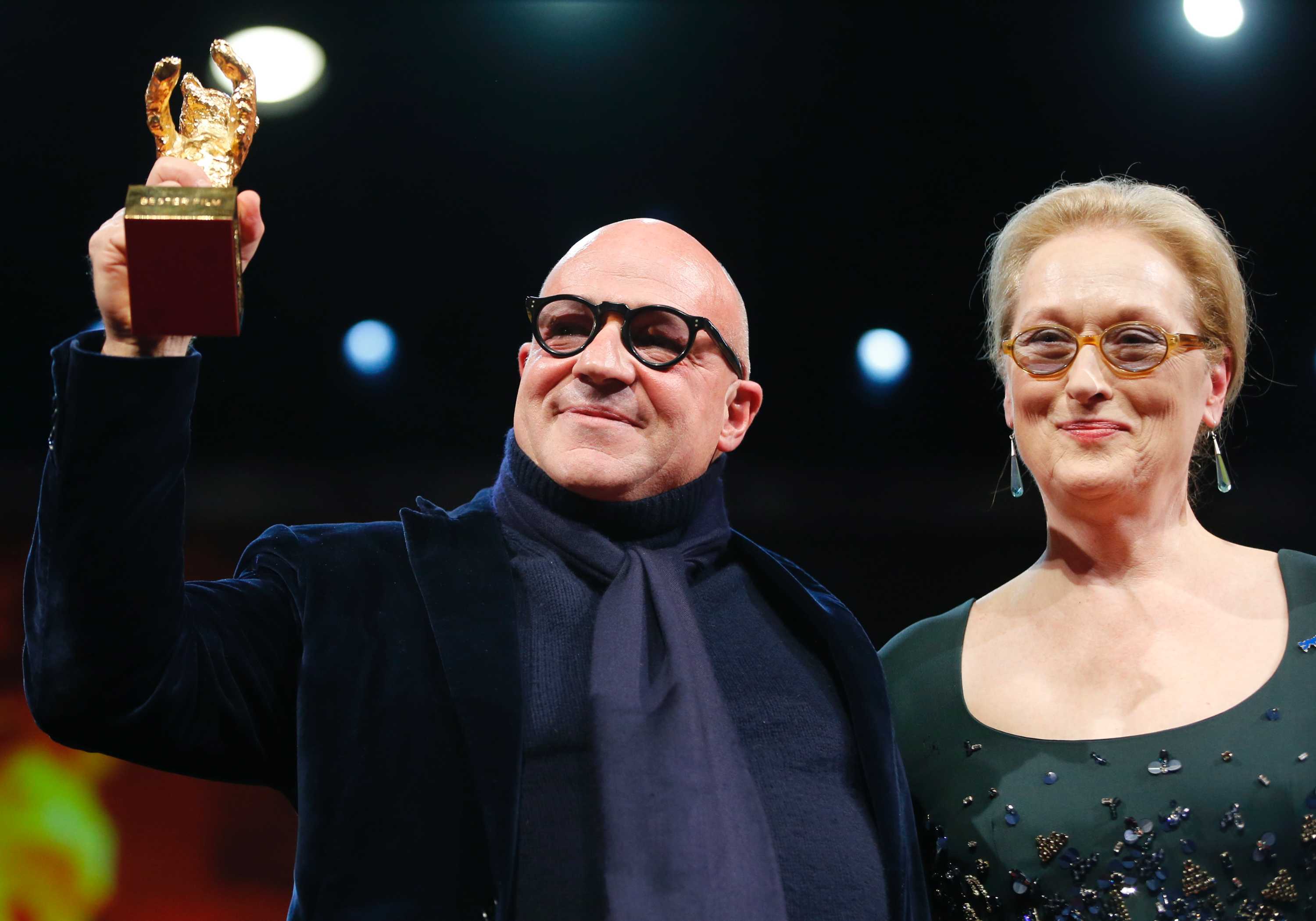 Refugee documentary Fire at Sea wins top prize at Berlin film festival ...