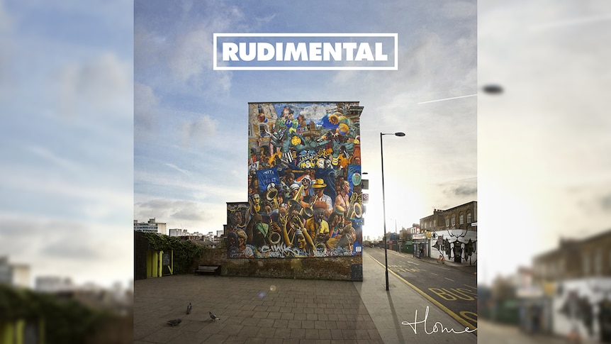 Rudimental - Home Album cover
